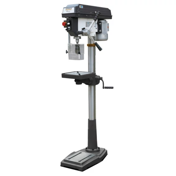 Optimum OptiDrill DQ25 oszlopos fúrógép 
