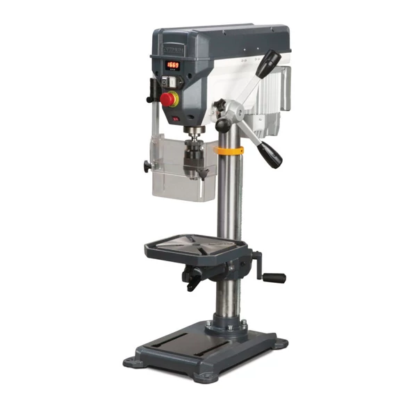 Optimum OptiDrill DQ20V oszlopos fúrógép, 0.75kW