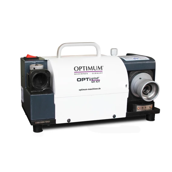 Optimum GH-10 T fúróélező köszörűgép, D2-13mm, 180W