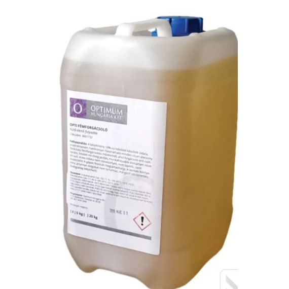 Optimum hűtőfolyadék koncentrátum, 5L