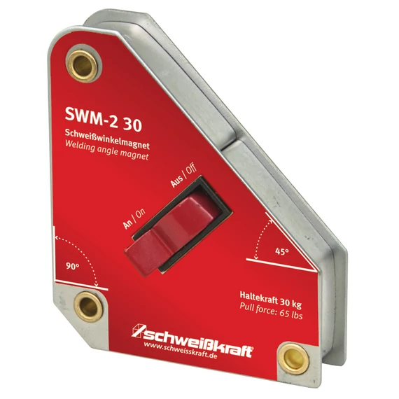 Schweisskraft SWM-2 35 mágneses illesztő