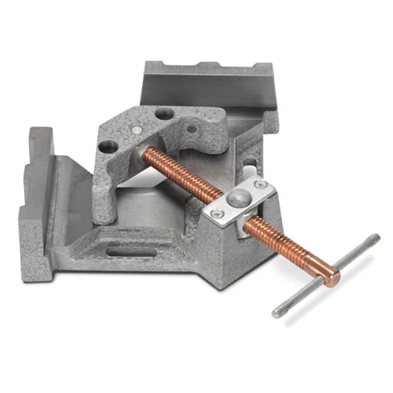 Schweisskraft MWS/2 121 derékszög hegesztő satu