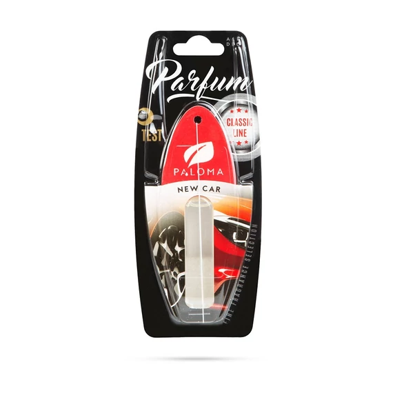 Paloma autó illatosító, új autó illat, 5ml