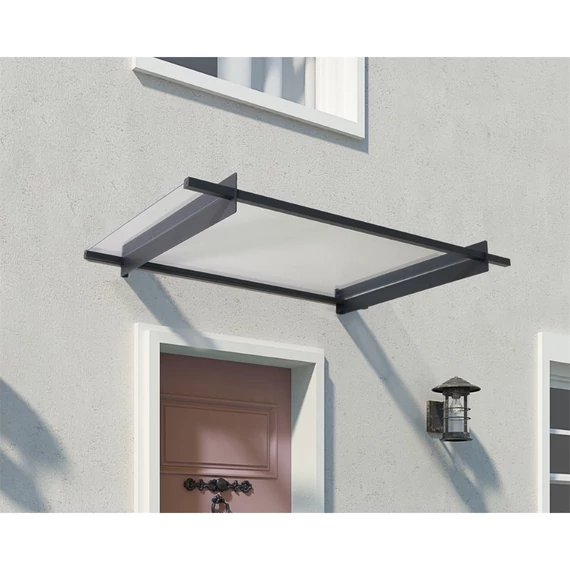 Palram Nancy 1500 bejárati előtető, 150.5x94x14cm