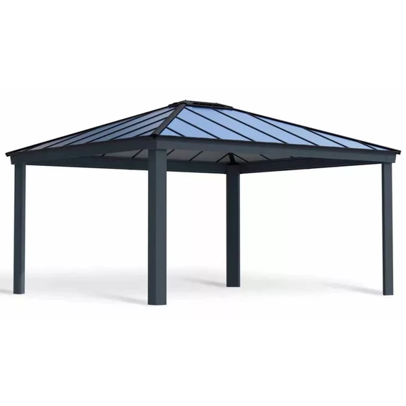 Palram Dallas kerti pavilon, 4.3x6.1m