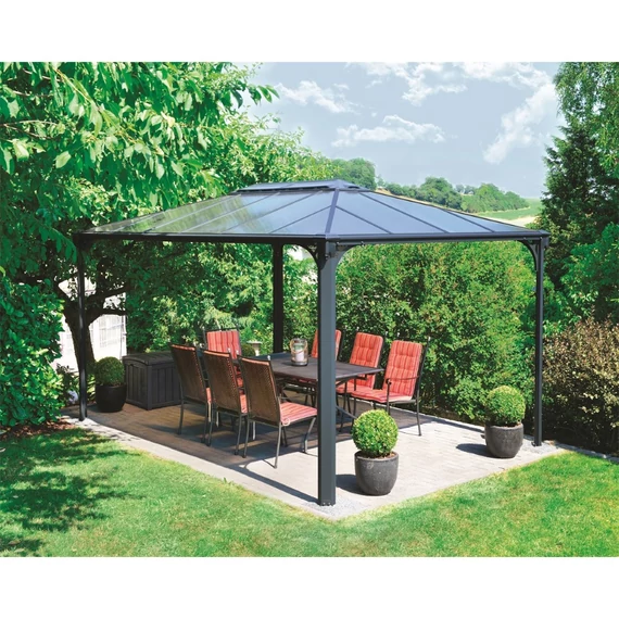 Palram Martinique 4300 kerti pavilon, 430x295.5x274.5cm