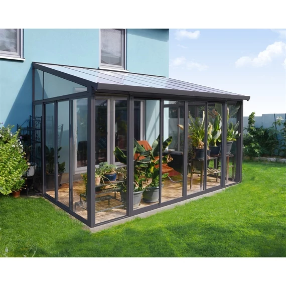 Palram Torino télikert, 3x4.25m