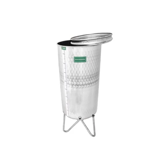 Bortartály INOX tömlõzáras (300 liter)