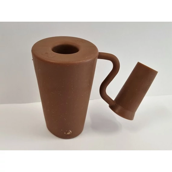 Furatos gumidugó demizsonhoz 40-50x70mm