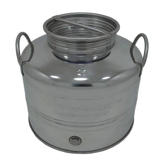 INOX Hordó
