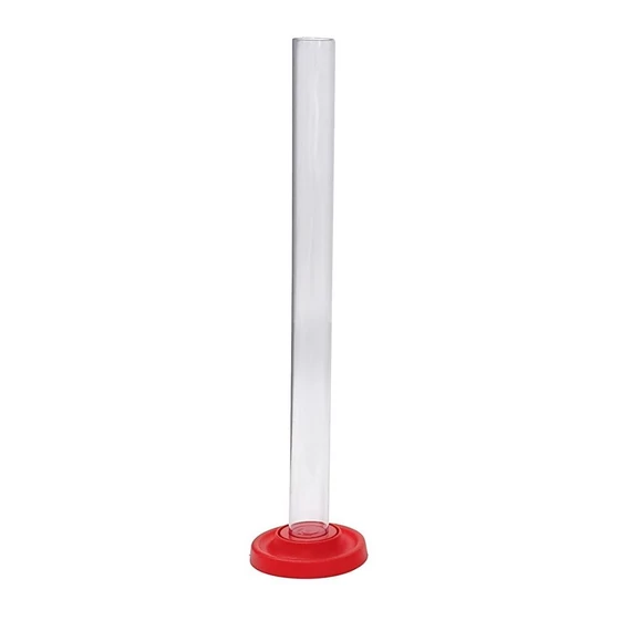Mérőedény osztás nélküli, műanyag, 250 ml