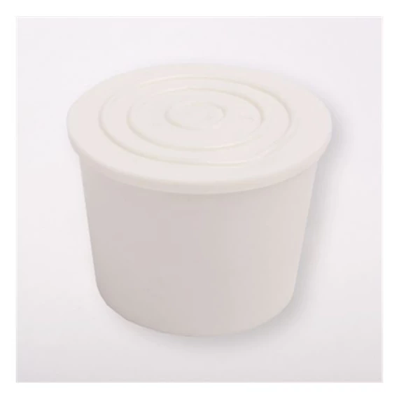 Műanyag fehér dugó demizsonhoz, 45 mm