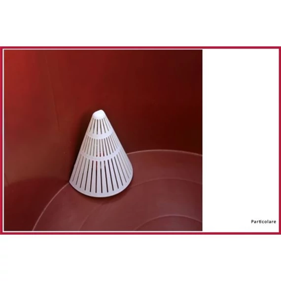 Szűrő szüretelőkádhoz