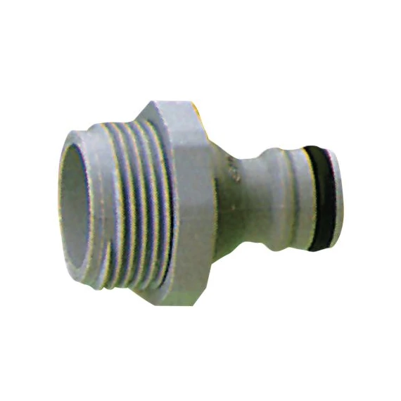 Siroflex Csapcsatlakozó, külső menetes, 3/4", 25mm