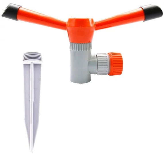 Siroflex Leszúrható forgó locsolófej 3/4"