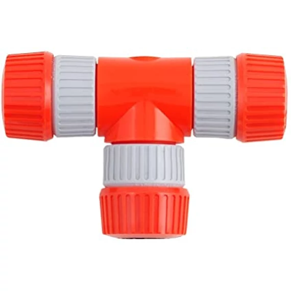 Siroflex Tömlővéges T elágazó 3/4"