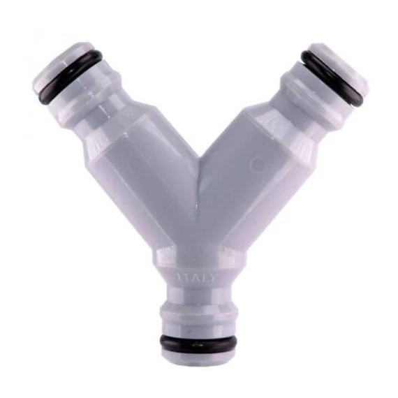 Siroflex Y tömlő elágazó 1/2&quot;