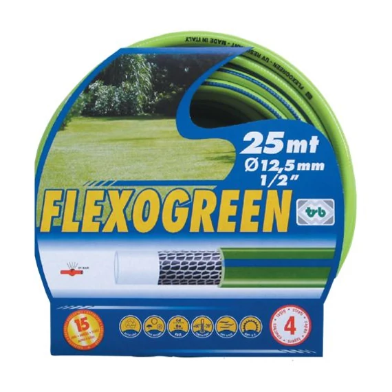 TRB Flexogreen tömlő 1/2"x50m