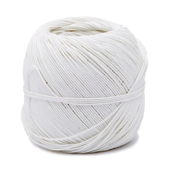 PP kötöző zsineg, fehér, 2 kg, 2000 méter