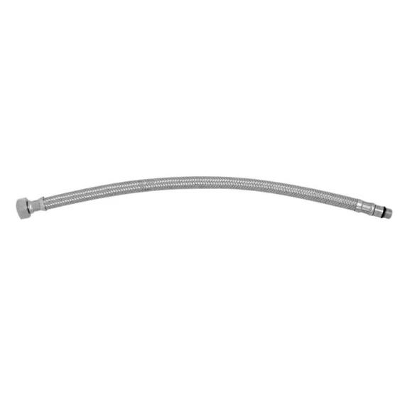 Flexibilis bekötőcső csaptelepekhez 50cm, 3/8&quot;