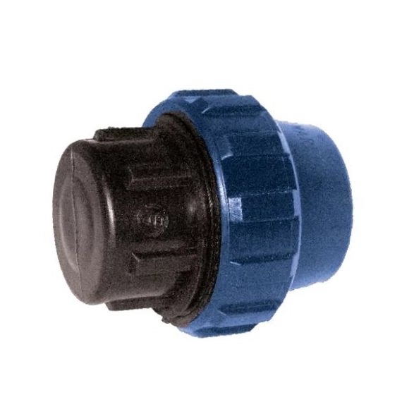 KPE Végelem 25mm