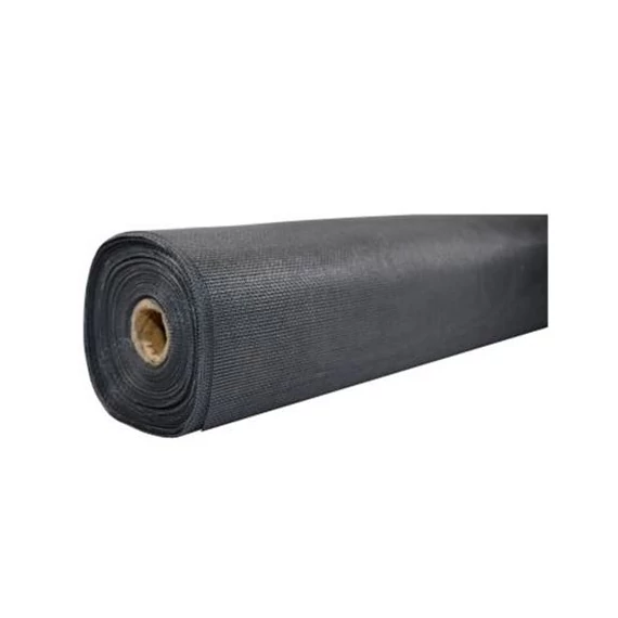 Üvegszálas szúnyogháló 1.2x30m, szürke