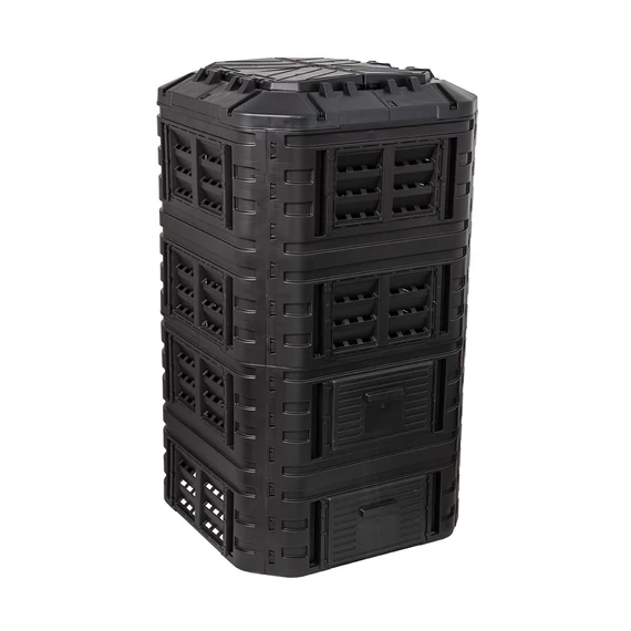 Patrol moduláris komposztáló, 933x933x1635mm, 1260l
