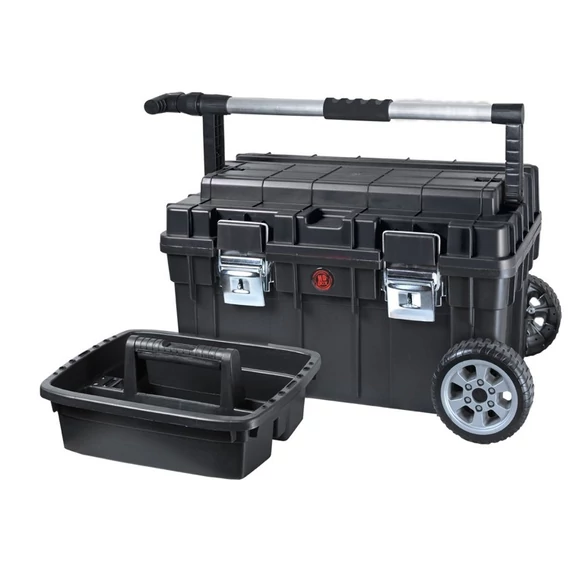 Patrol WheelBox HD gurulós szerszámosláda, 63x40x35cm