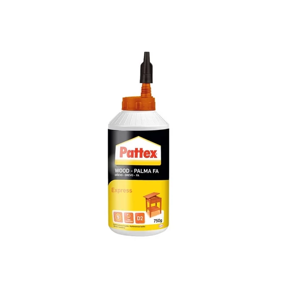 Pattex Palma Fa Expressz ragasztó, 750g