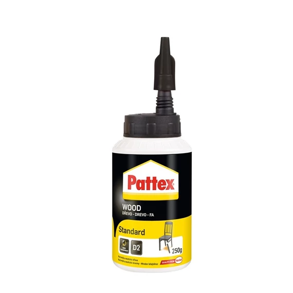 Pattex Palma fa ragasztó, normál, 250g