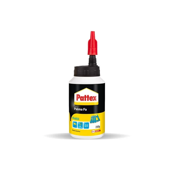 Pattex Palma Fa Expressz ragasztó, 250g