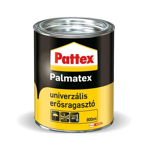 Pattex Palmatex univerzális erős ragasztó, 800ml