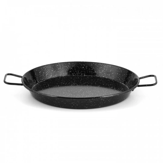 Perfect Home Paella zománcozott tál, 60cm