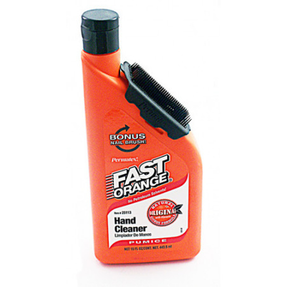 Permatex Fast Orange víz nélküli kézmosó, 440ml