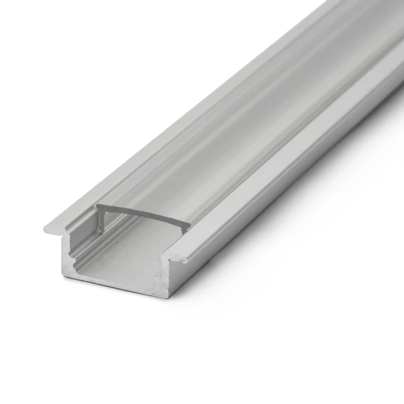 Phenom LED aluminium profil sín, 2000x23x8mm