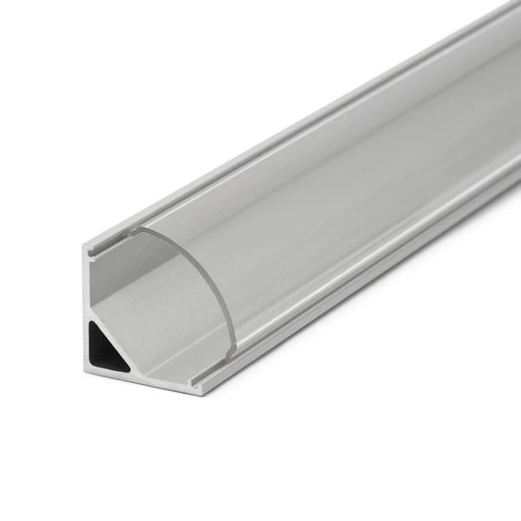 Phenom LED aluminium profil sín, 2000x16x16mm