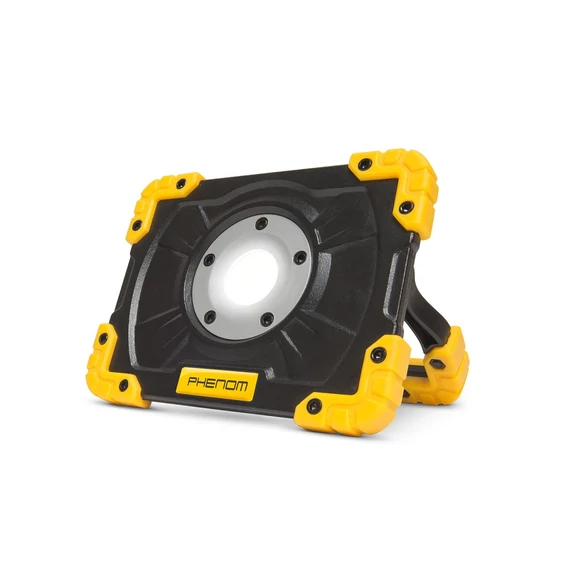 Phenom akkus mini LED reflektor, 500lm, 2000mAh