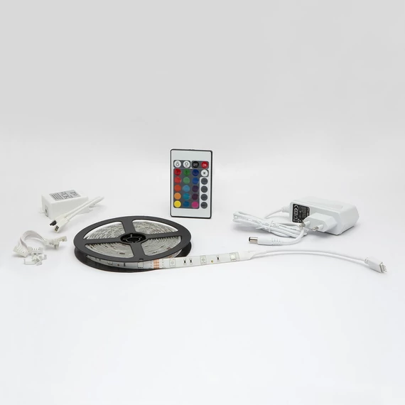 Phenom RGB LED szalag szett, 3m