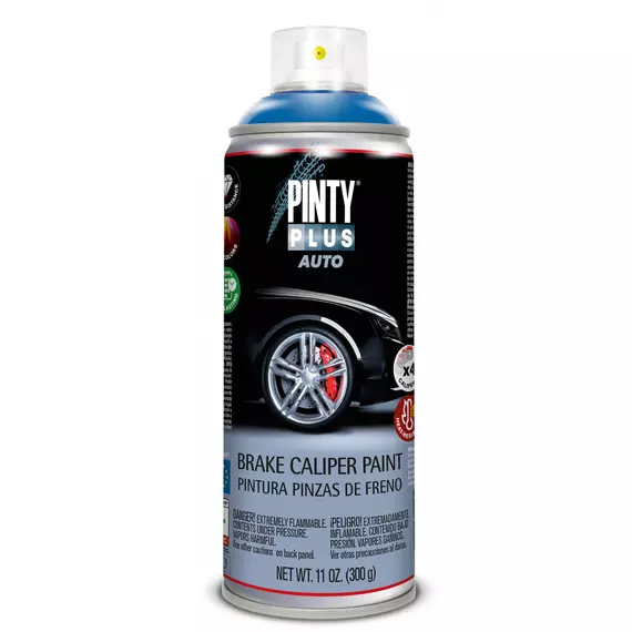 Pinty Plus Auto féknyereg festék spray, kék