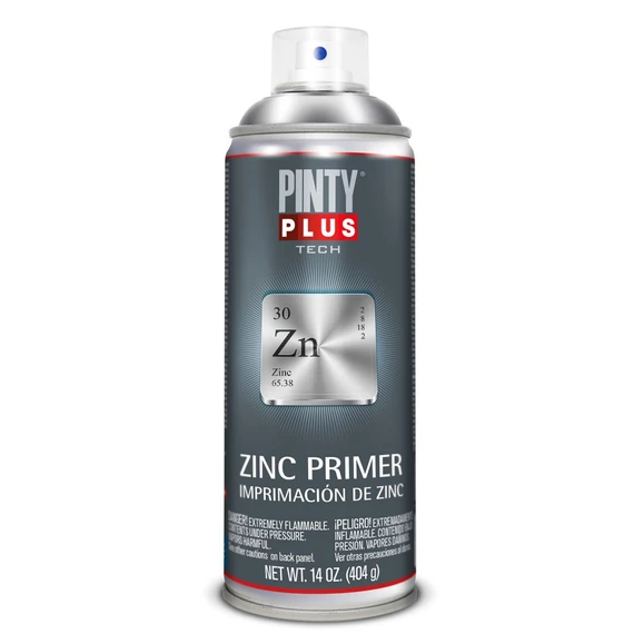 Pinty Plus Tech cink spray, 400ml