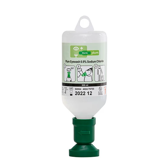 Plum elsősegély szemkimosó, 500ml