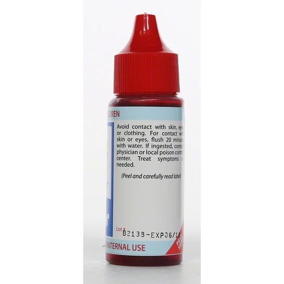 Pontaqua R-0014 PH folyadékos vízelemző pótreagens 