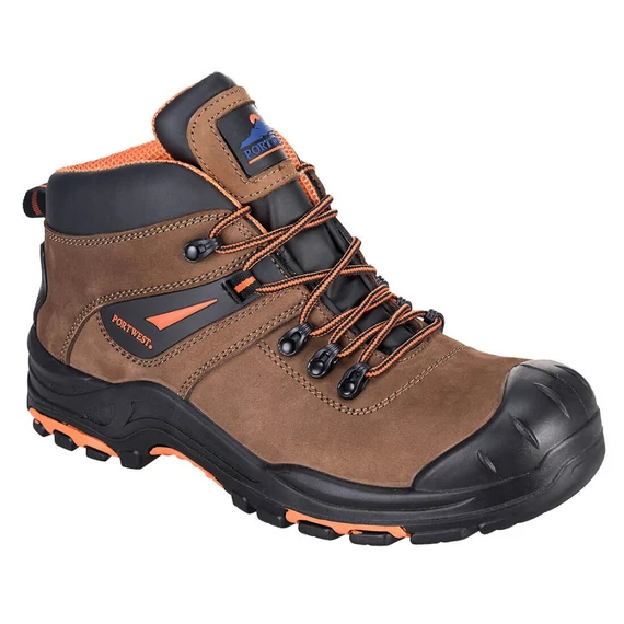 Portwest FC17 Compositelite Montana Hiker S3 munkavédelmi bakancs, 41