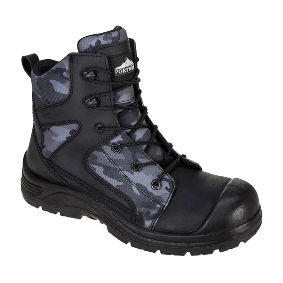 Portwest FC56 Compositelite Camo Strike S3 WR munkavédelmi bakancs, 48