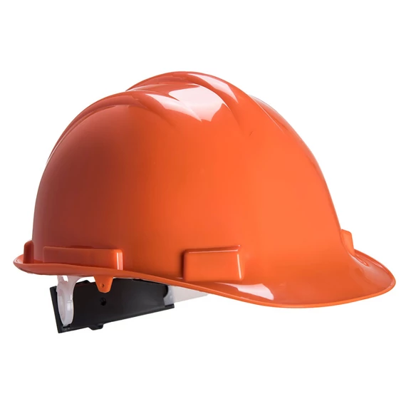 Portwest PS57 Expertbase Wheel Safety védősisak, naranc