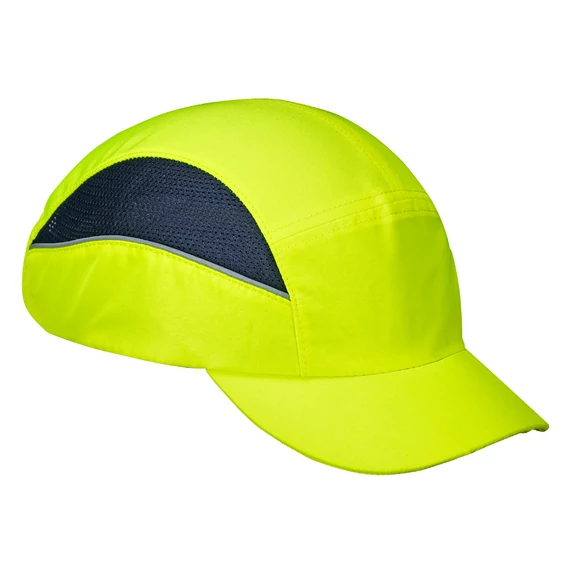 Portwest PS59 AirTech ütésbiztos sapka, sárga, egy méret