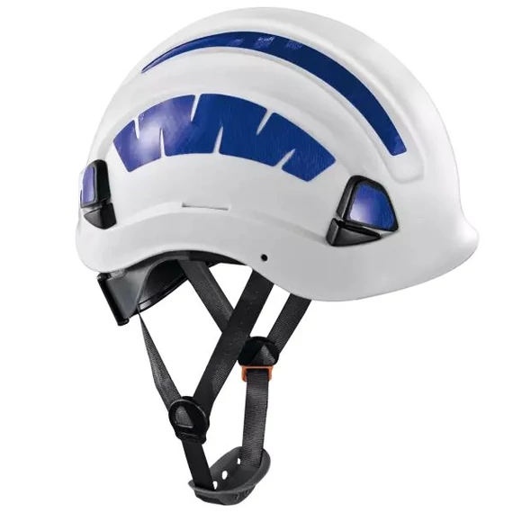 Sir Safety Cosmos fényvisszaverő matrica, kék, 10db