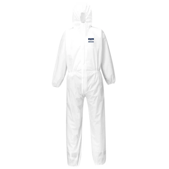 Portwest ST30 BizTex SMS overál 5/6, fehér, 3XL