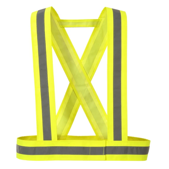 Portwest HV55 Hi-Vis láthatósági kantár, sárga