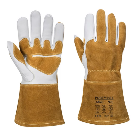 Portwest A540 Ultra hegesztő kesztyű, XL